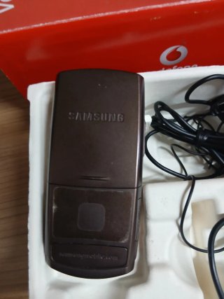 Teléfono Móvil Samsung SGH-L760V Vodafone