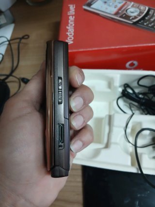 Teléfono Móvil Samsung SGH-L760V Vodafone