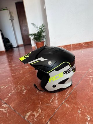 Casco Acerbis Talla M