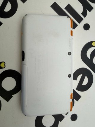 Nintendo 2DS XL Bianco Arancione