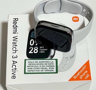 Xiaomi Redmi Watch 3 Active Gris