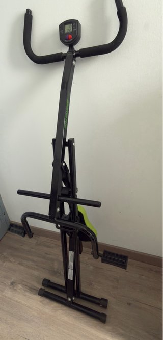 Kit Máquinas Ejercicio Casa