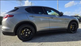 Alfa Romeo Stelvio Executive