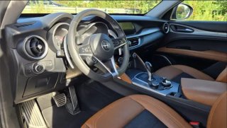 Alfa Romeo Stelvio Executive