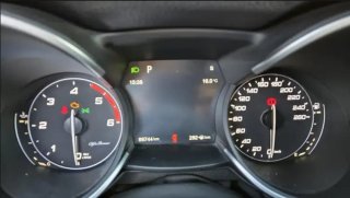 Alfa Romeo Stelvio Executive