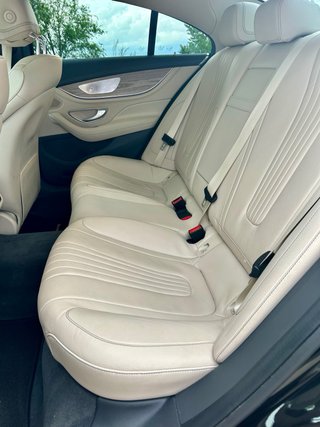 Mercedes-Benz CLS 350d 4Matic 2018