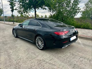 Mercedes-Benz CLS 350d 4Matic 2018