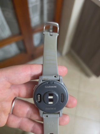 Garmin Vivoactive 4s Grigio