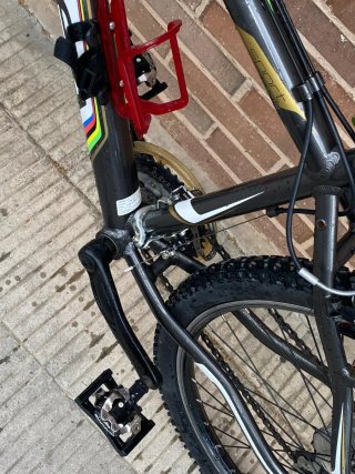 Bicicleta Montaña Orbea Talla M