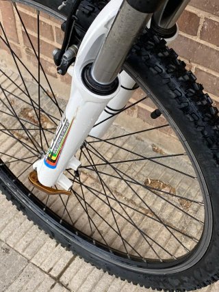 Bicicleta Montaña Orbea Talla M