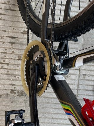 Bicicleta Montaña Orbea Talla M