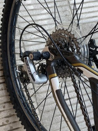 Bicicleta Montaña Orbea Talla M