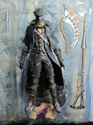 Action Figure Bloodborne