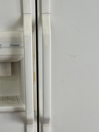 Frigorífico Americano Blanco