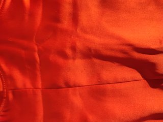 Body Zara Rosso