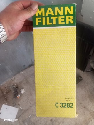 Filtros aceite aire y gasoil