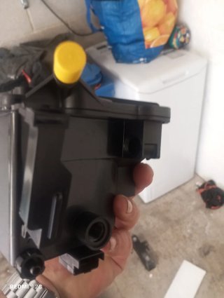 Filtros aceite aire y gasoil