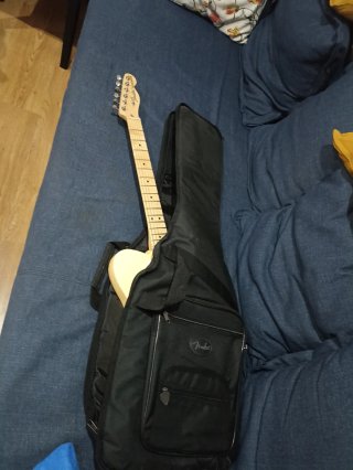 Fender Telecaster Color Crema
