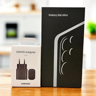 Samsung Galaxy S26 Ultra 5G 512GB Precintado