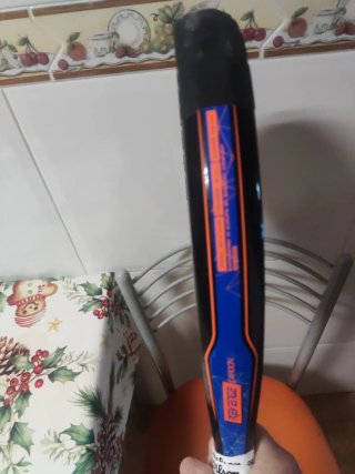 Pala de pádel Babolat Revenge Carbon
