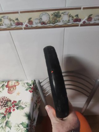 Pala de pádel Babolat Revenge Carbon