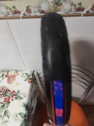 Pala de pádel Babolat Revenge Carbon