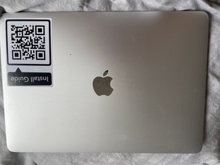 MacBook Pro 13 M1 (2020)