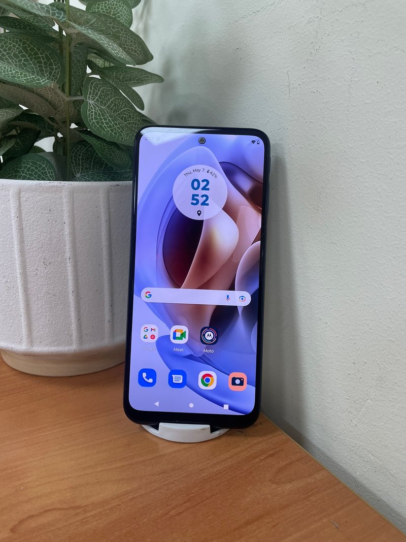 MOTOROLA MOTO G31 (ref. 115914)