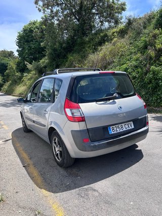 Renault Scenic 2004