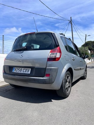 Renault Scenic 2004