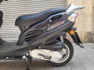 Kymco Movie XL 125. 9.750 kms