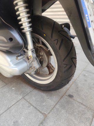 Kymco Movie XL 125. 9.750 kms