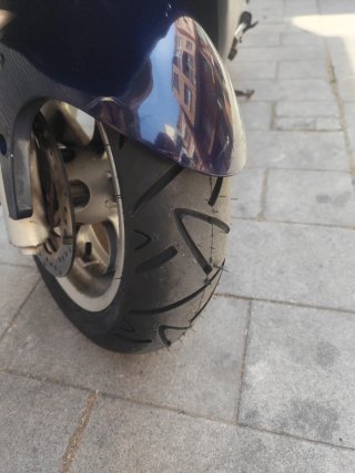 Kymco Movie XL 125. 9.750 kms
