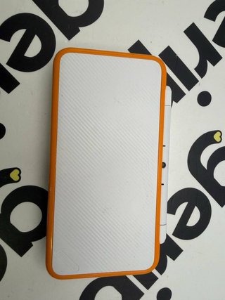 Nintendo 2DS XL Bianco Arancione