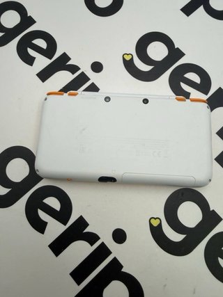 Nintendo 2DS XL Bianco Arancione
