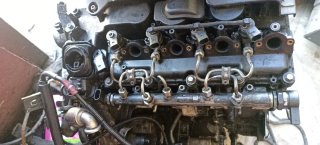 Motor BMW 120d Serie 1 (2008)