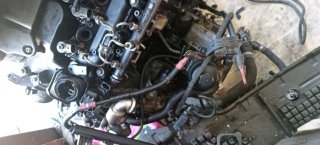 Motor BMW 120d Serie 1 (2008)