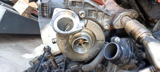 Motor BMW 120d Serie 1 (2008)