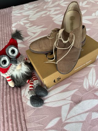 Zapatos de caballero con cordones