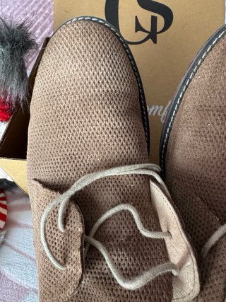 Zapatos de caballero con cordones