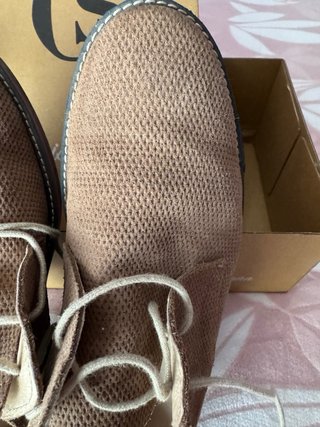 Zapatos de caballero con cordones
