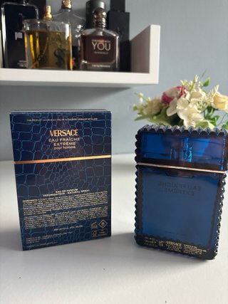 Versace Eau Fraiche Extrême Eau de Parfum 100ml
