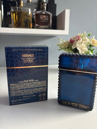 Versace Eau Fraiche Extrême Eau de Parfum 100ml