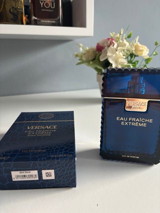 Versace Eau Fraiche Extrême Eau de Parfum 100ml