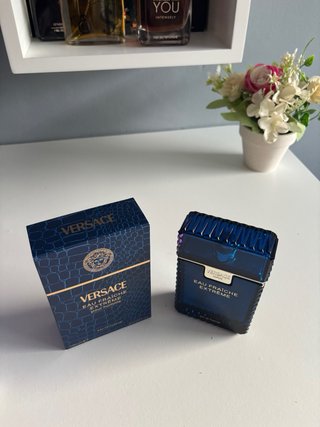 Versace Eau Fraiche Extrême Eau de Parfum 100ml