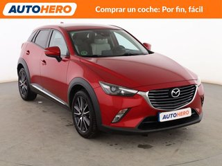 Mazda CX-3 2.0 Luxury