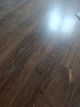 Suelo de Tarima Vinílica 30m²