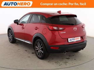 Mazda CX-3 2.0 Luxury