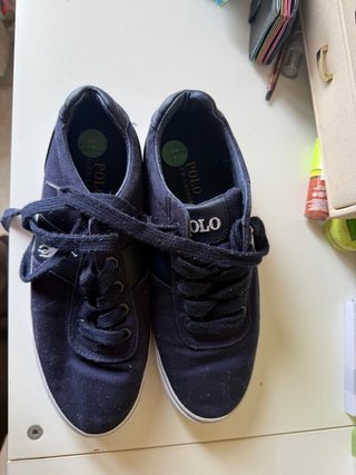 Zapatillas Polo Ralph Lauren Azul