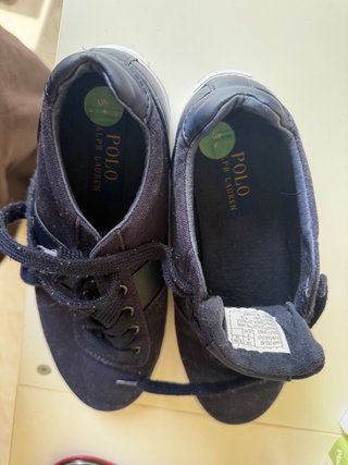 Zapatillas Polo Ralph Lauren Azul